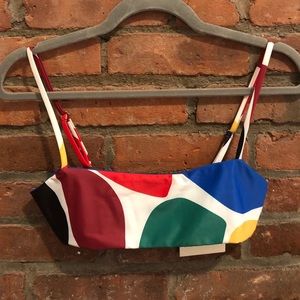 Mara Hoffman swimsuit top